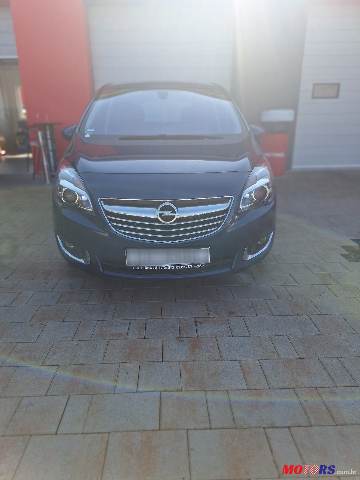 2016' Opel Meriva 1,6 Cdti Start/Stop photo #1