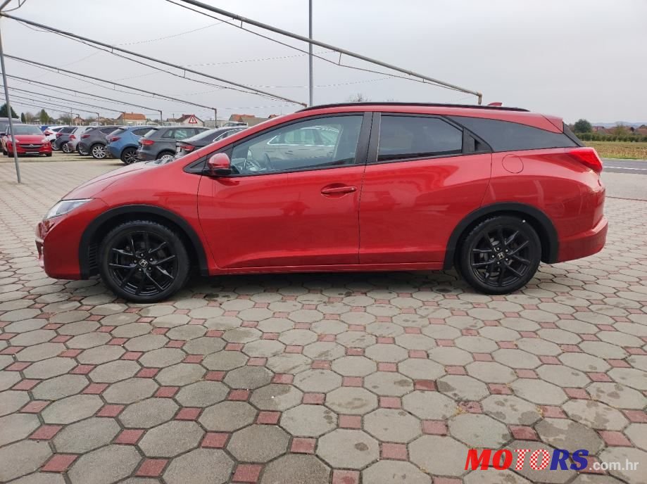 2017' Honda Civic 1,6 photo #4