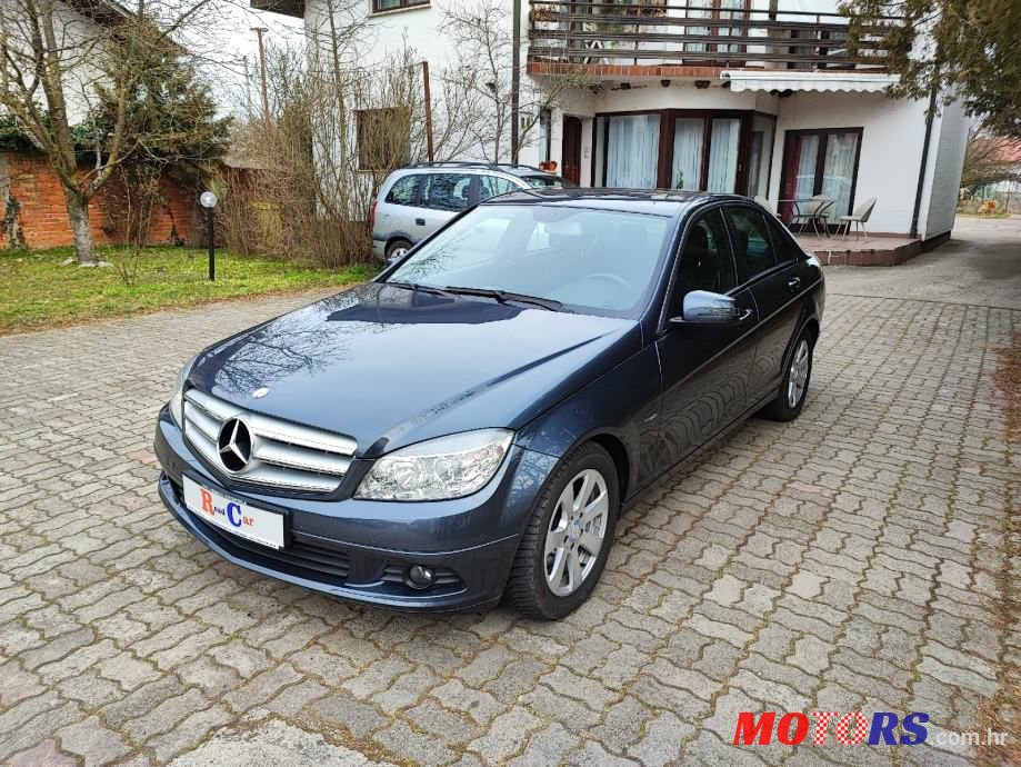2011' Mercedes-Benz C-Klasa 200 Cdi photo #2