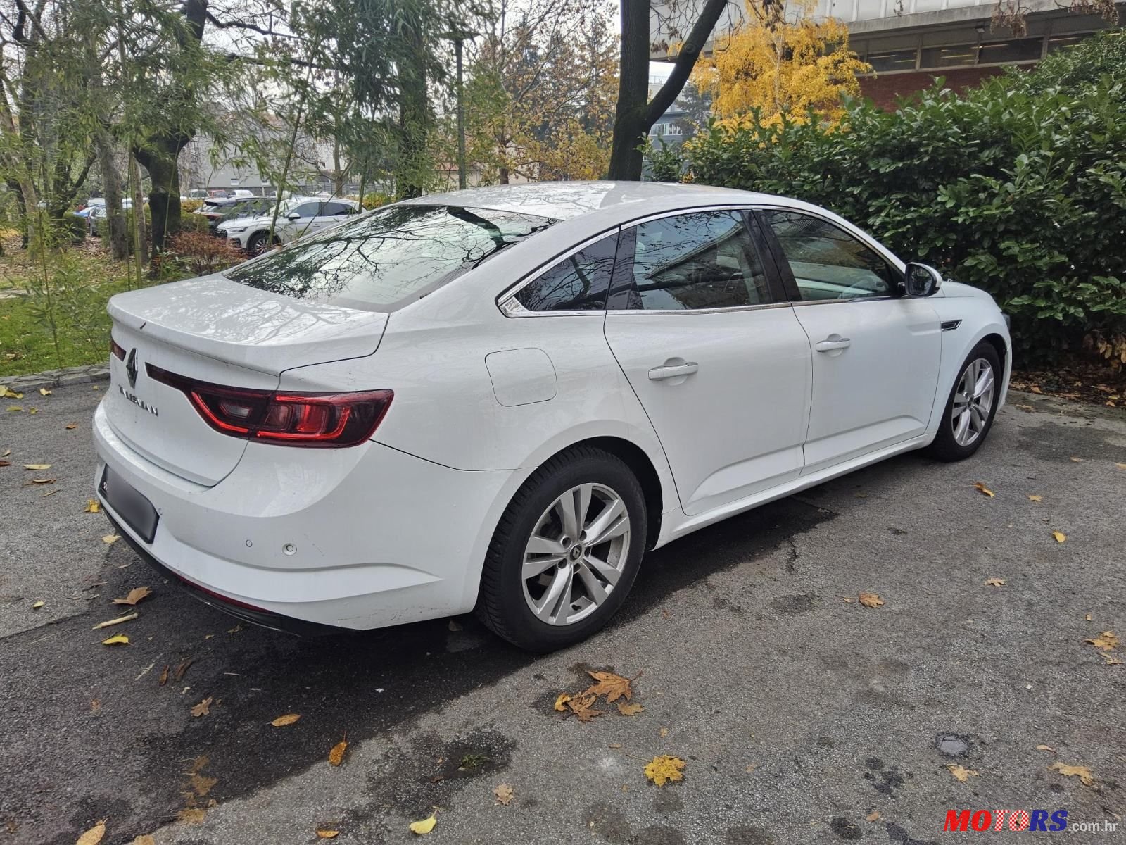 2019' Renault Talisman Dci photo #5