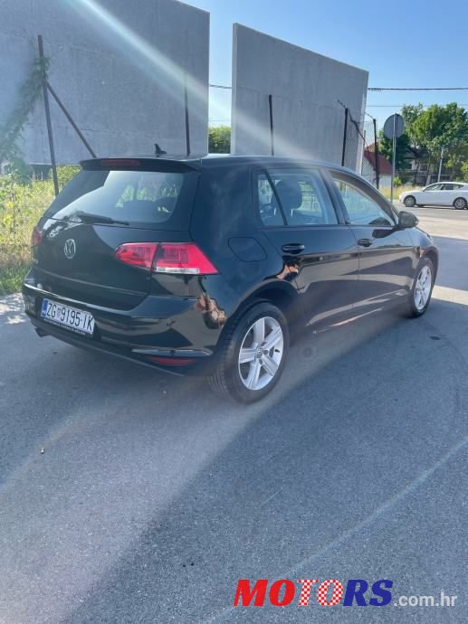 2013' Volkswagen Golf 7 photo #3