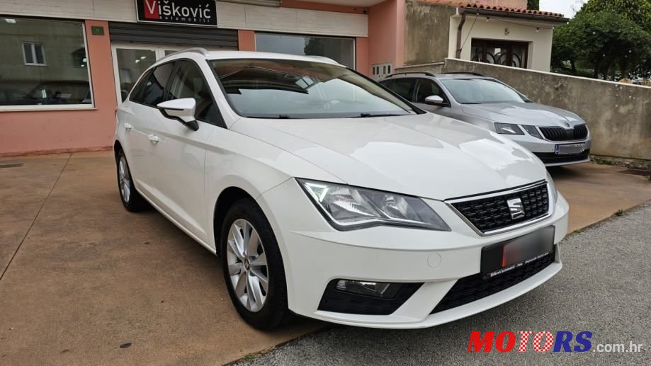 2017' SEAT Leon photo #3