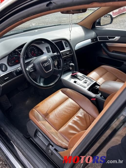 2009' Audi A6 2,7 V6 Tdi photo #4