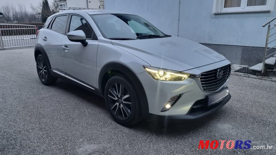 2018' Mazda CX-3 G150 photo #5