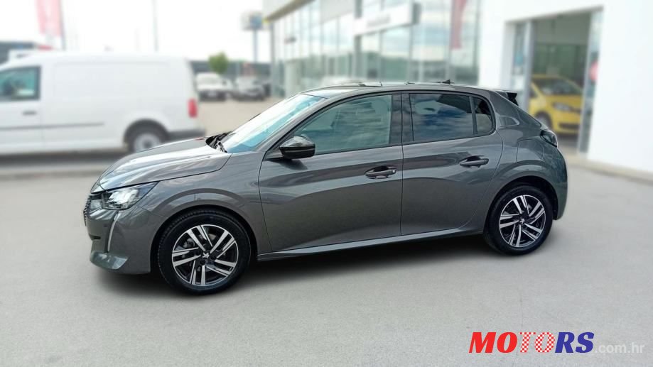 2022' Peugeot 208 photo #4
