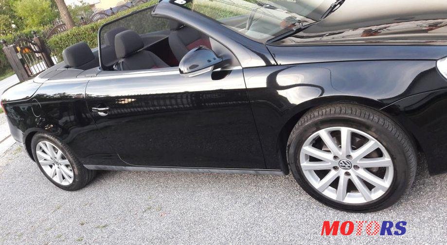 2008' Volkswagen Eos 1,4 Tsi photo #1