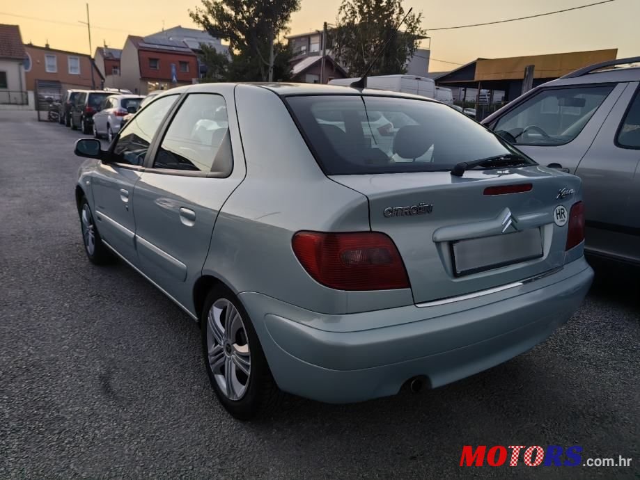 2004' Citroen Xsara 1,4 I photo #5