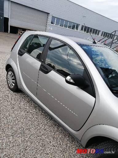 2005' Smart Forfour photo #4