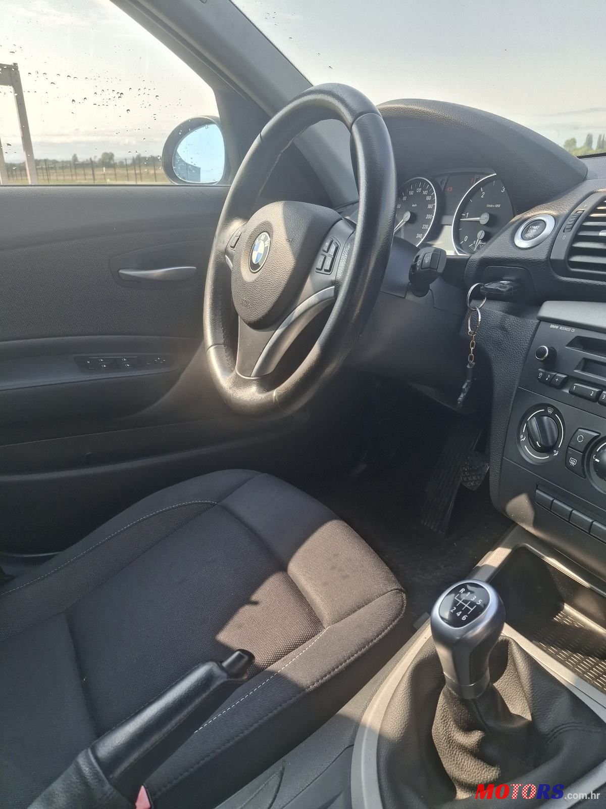 2008' BMW Serija 1 118D photo #1