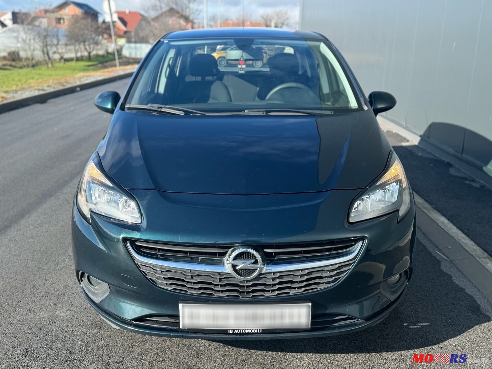2015' Opel Corsa 1,2 photo #3