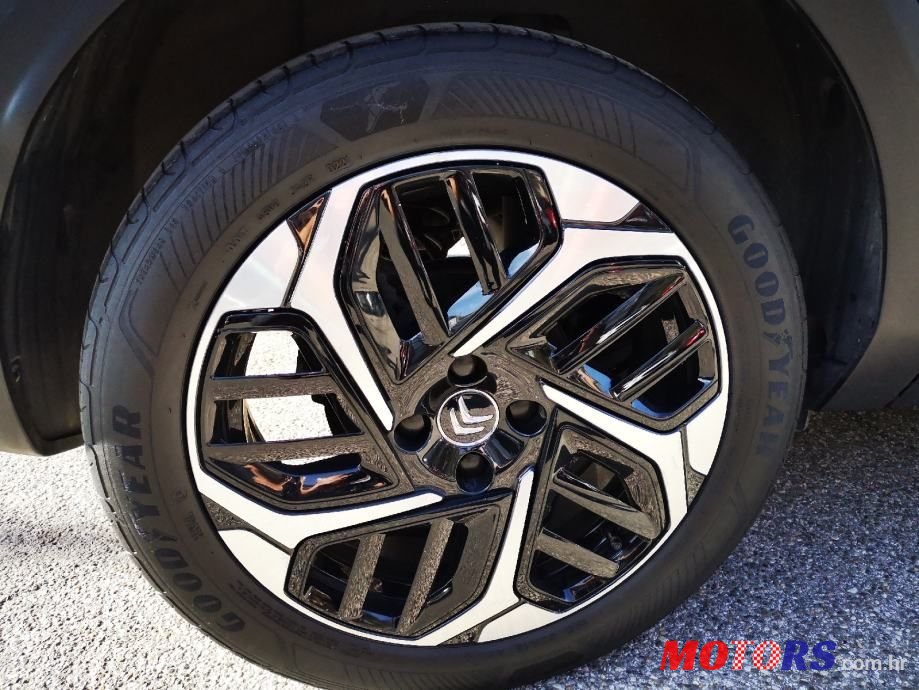 2021' Citroen C4 1,5 Bluehdi photo #4