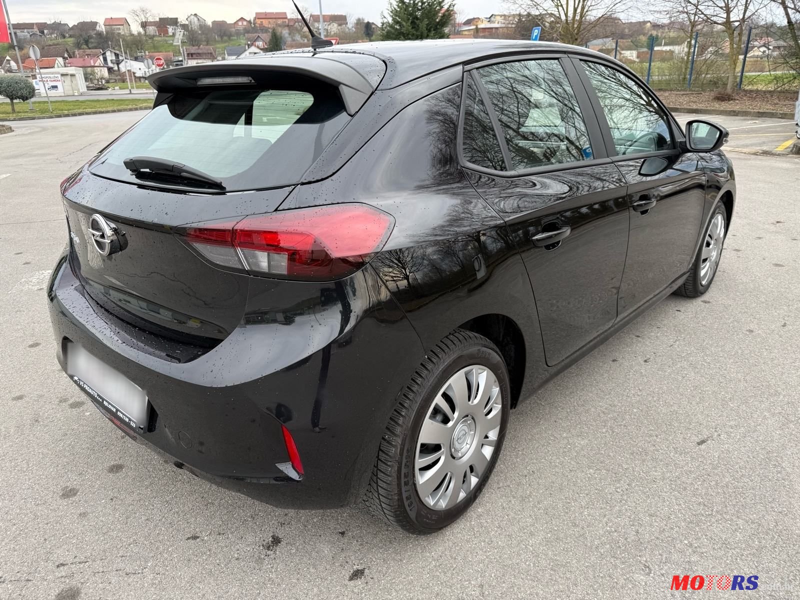 2021' Opel Corsa 1,5 D photo #5