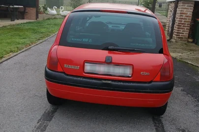 2001' Renault Clio 1,2