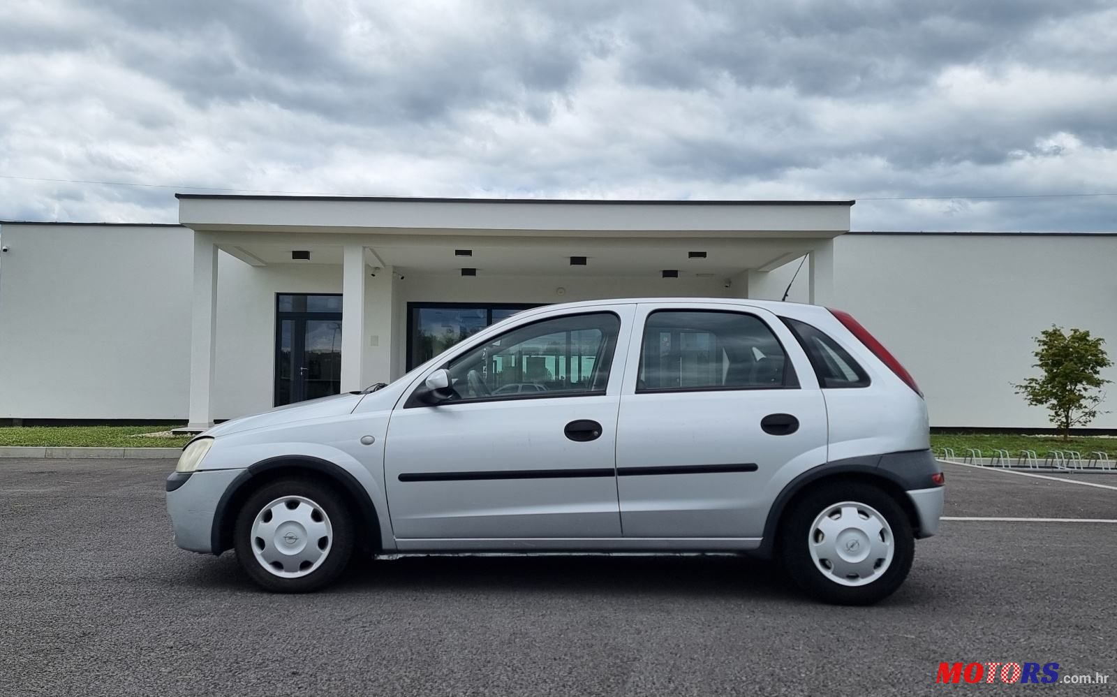 2003' Opel Corsa 1.0I photo #2