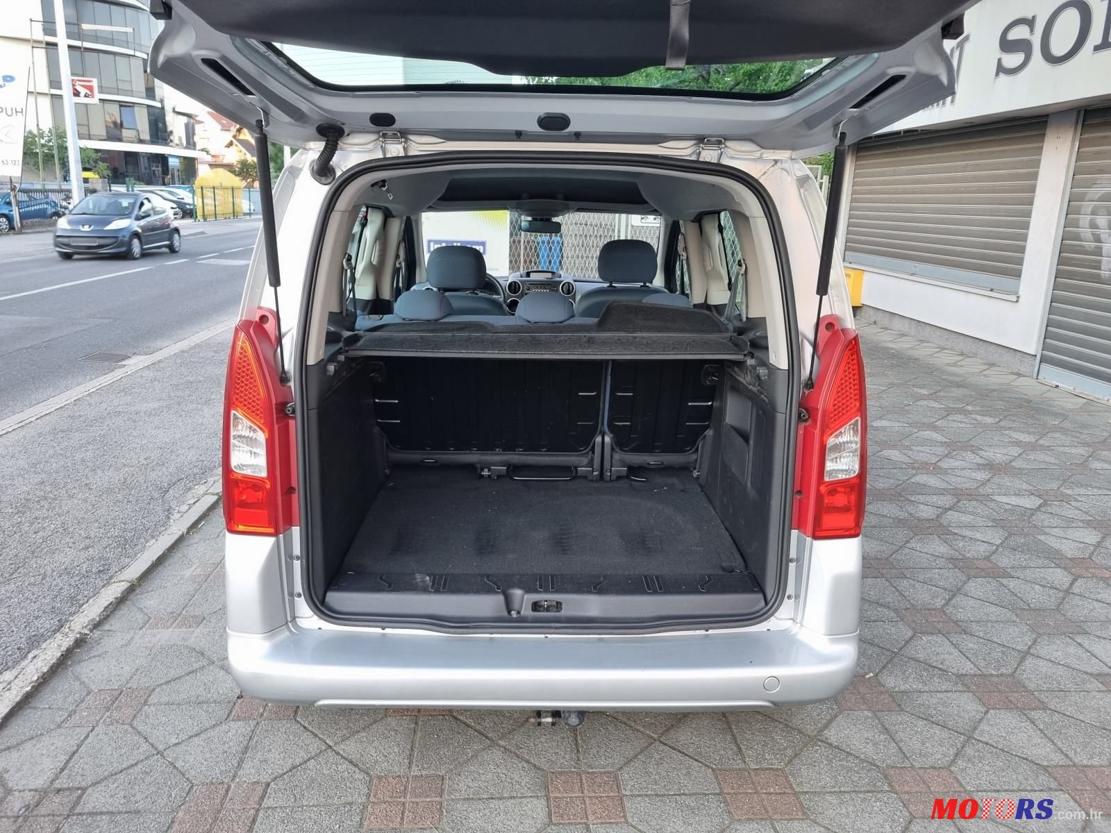 2011' Citroen Berlingo 1,6 Hdi photo #6