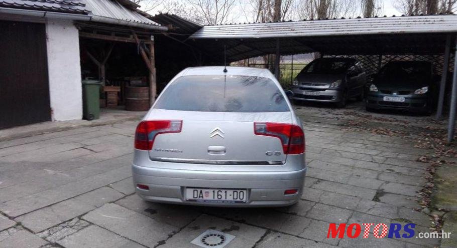 2006' Citroen C5 2,0 Hdi photo #1