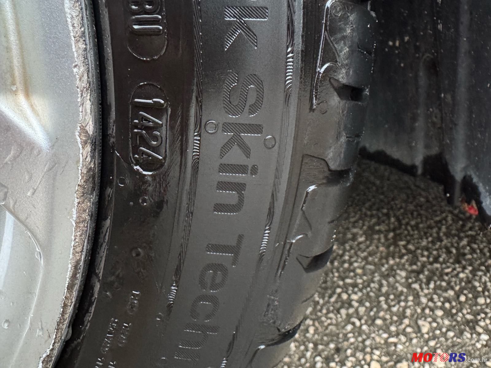 2007' Audi A3 2,0 Tdi photo #3