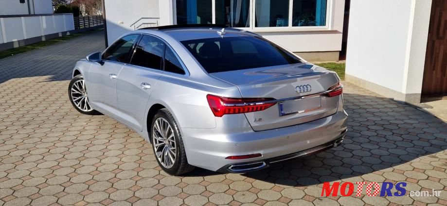 2019' Audi A6 40 Tdi photo #4