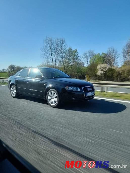 2006' Audi A4 2,0 Tdi photo #1