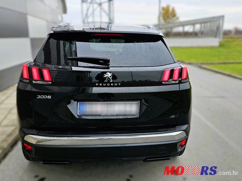 2018' Peugeot 3008 photo #4