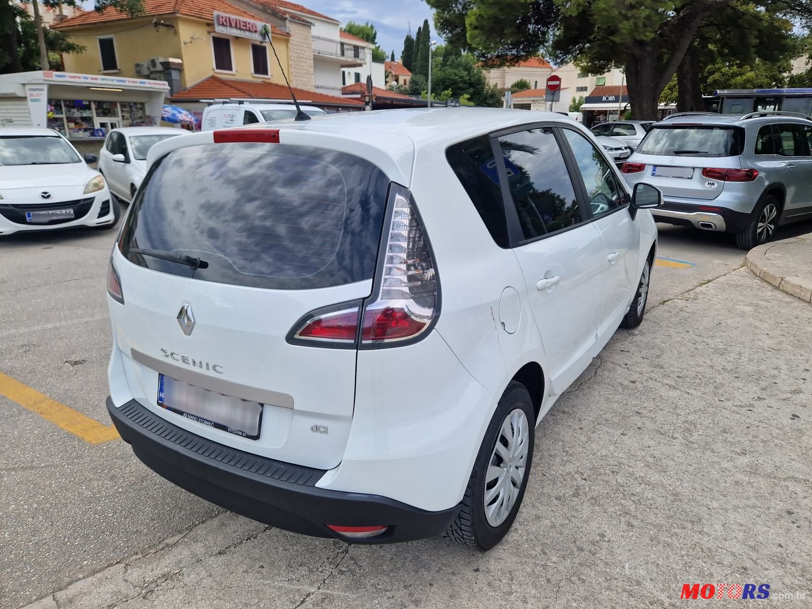 2015' Renault Scenic Dci photo #6