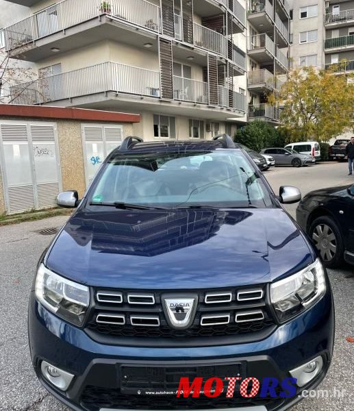 2017' Dacia Sandero 1,5 Dci 90 photo #3