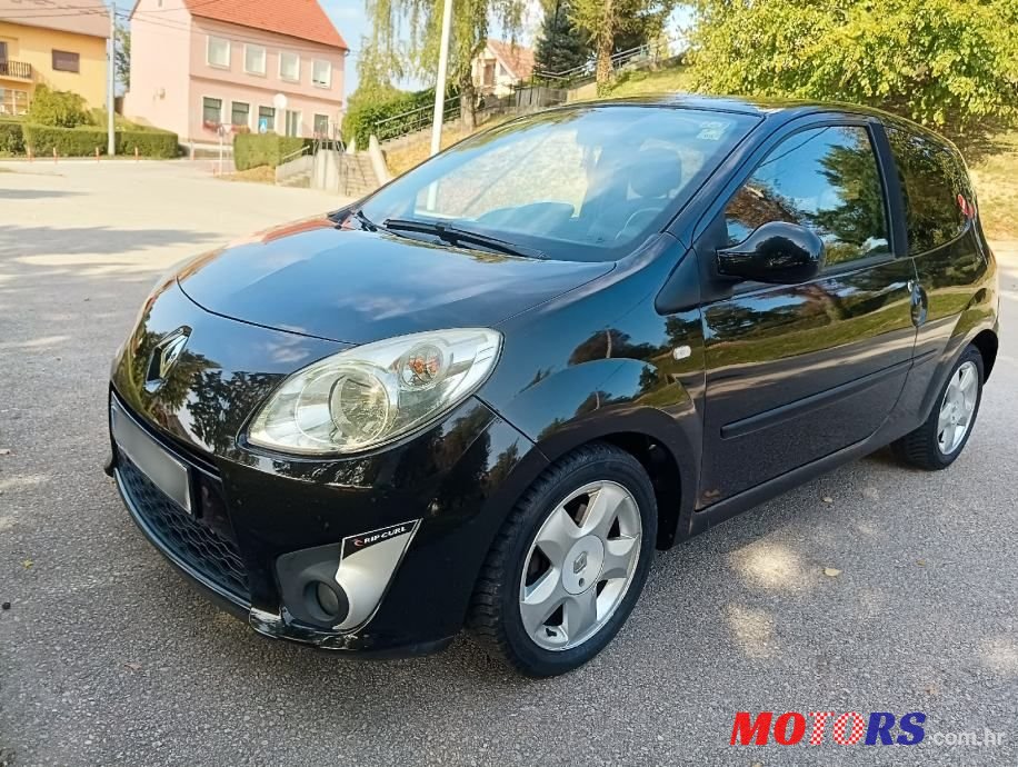 2009' Renault Twingo 1,2 16V photo #1