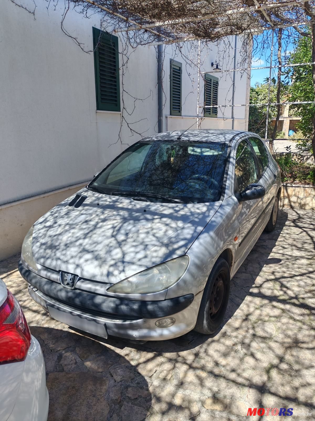 1999' Peugeot 206 206 1,9 D photo #6