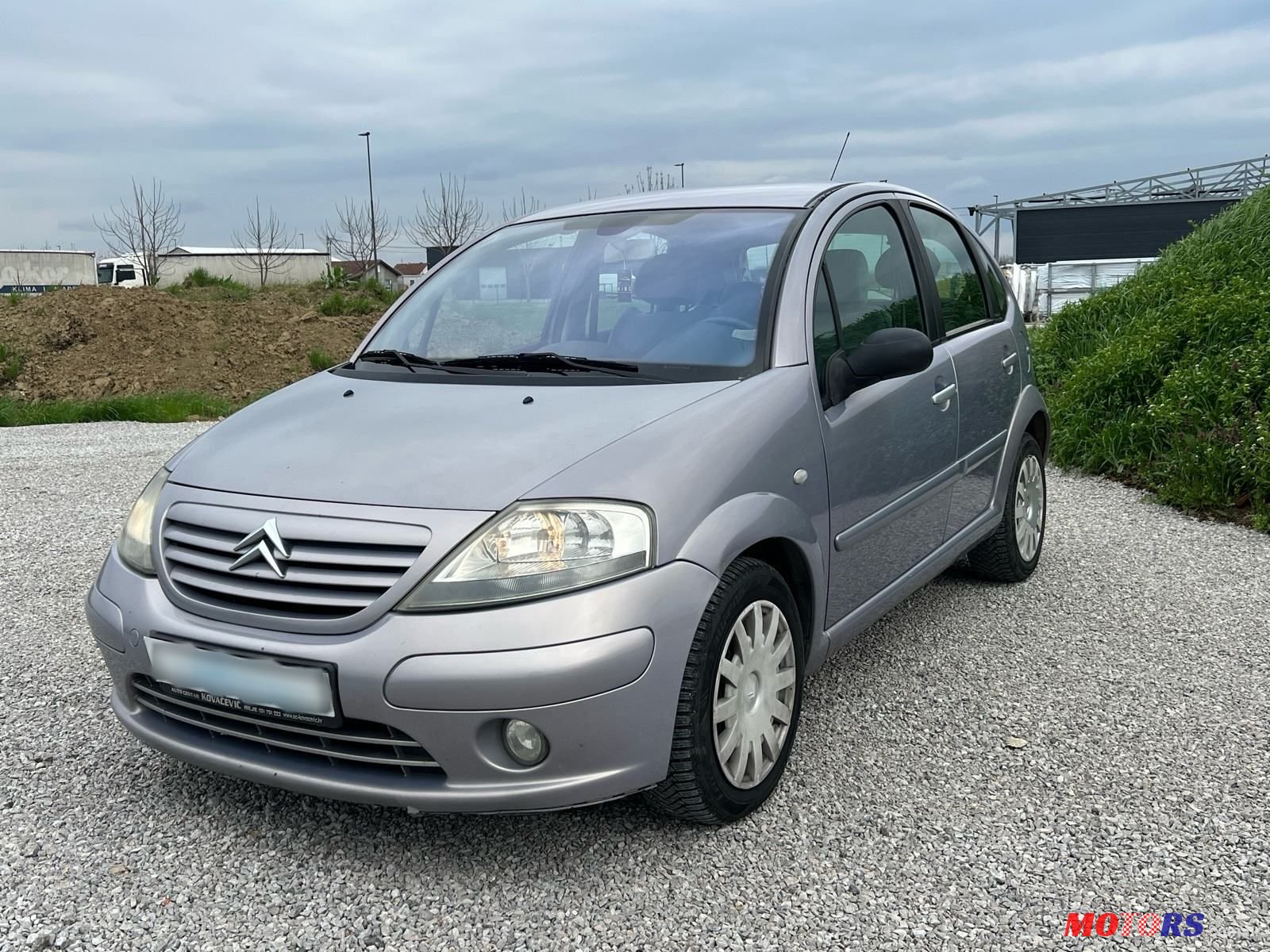 2004' Citroen C3 1,4 Hdi photo #1