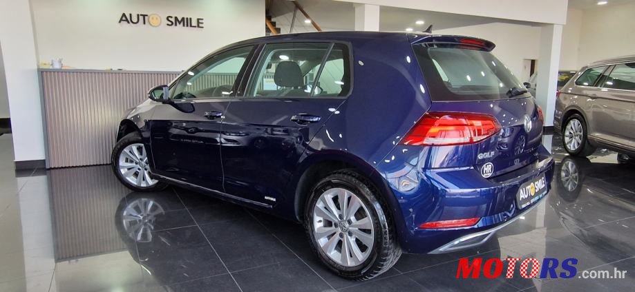 2018' Volkswagen Golf 7 1,6 Tdi photo #5