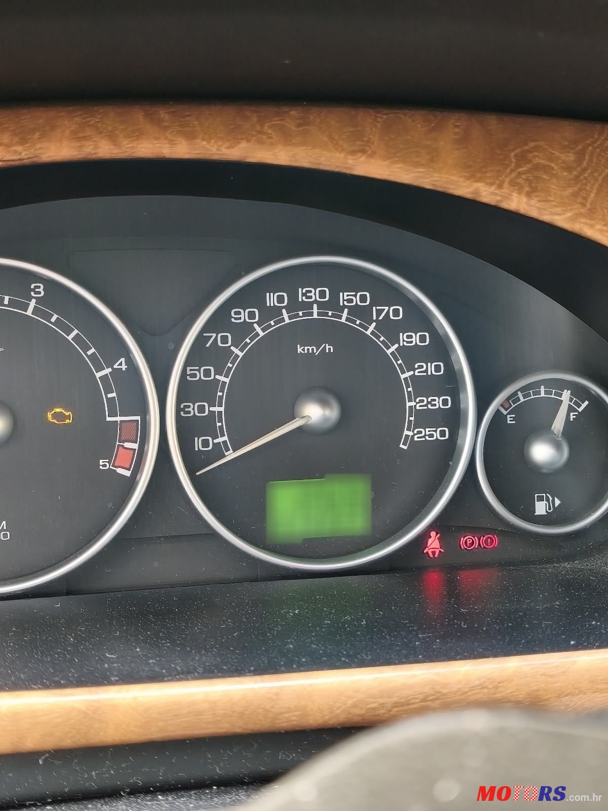 2005' Jaguar X-Type 2,2 D photo #3