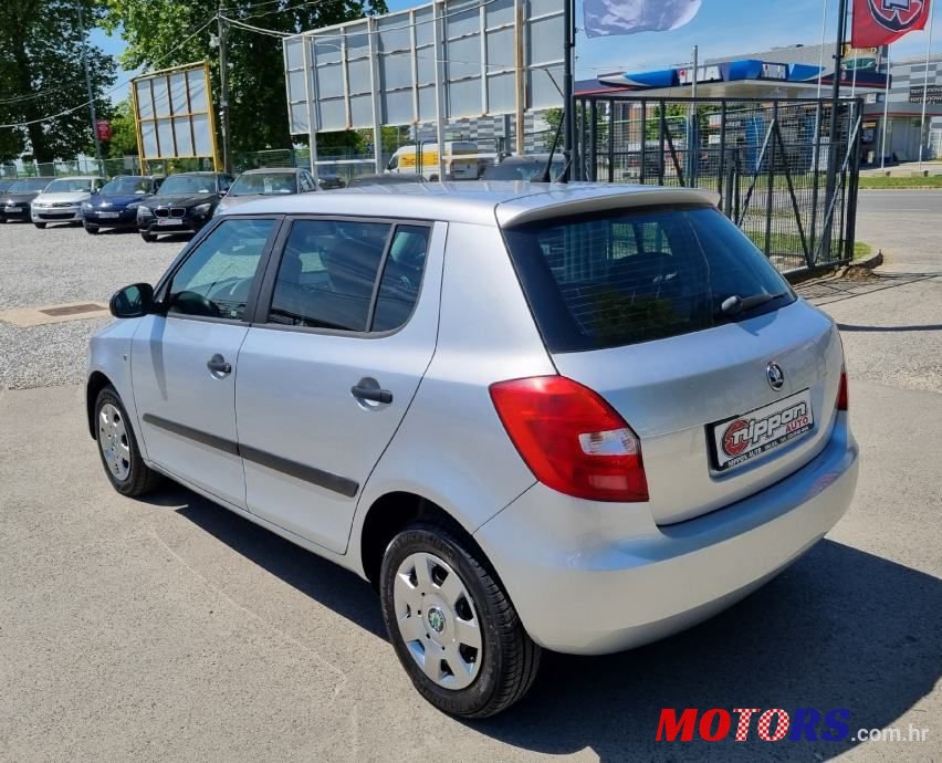 2013' Skoda Fabia 1,4 photo #4
