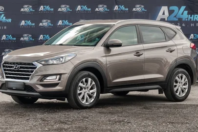 2020' Hyundai Tucson 1,6 Crdi