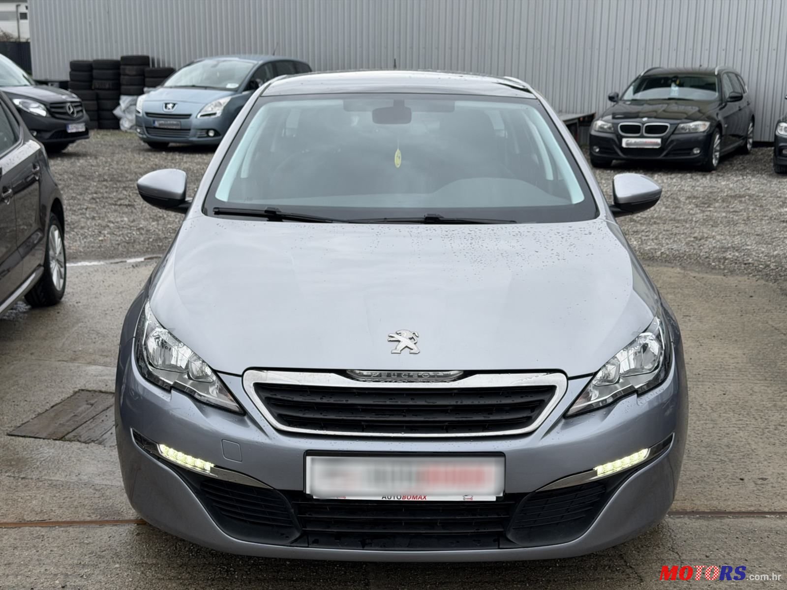 2015' Peugeot 308 Sw photo #2