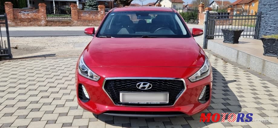 2018' Hyundai i30 1,4 photo #5