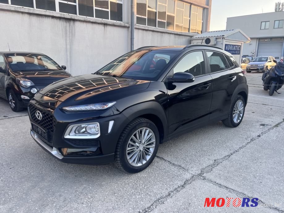 2019' Hyundai Kona 1,0 T-Gdi photo #2