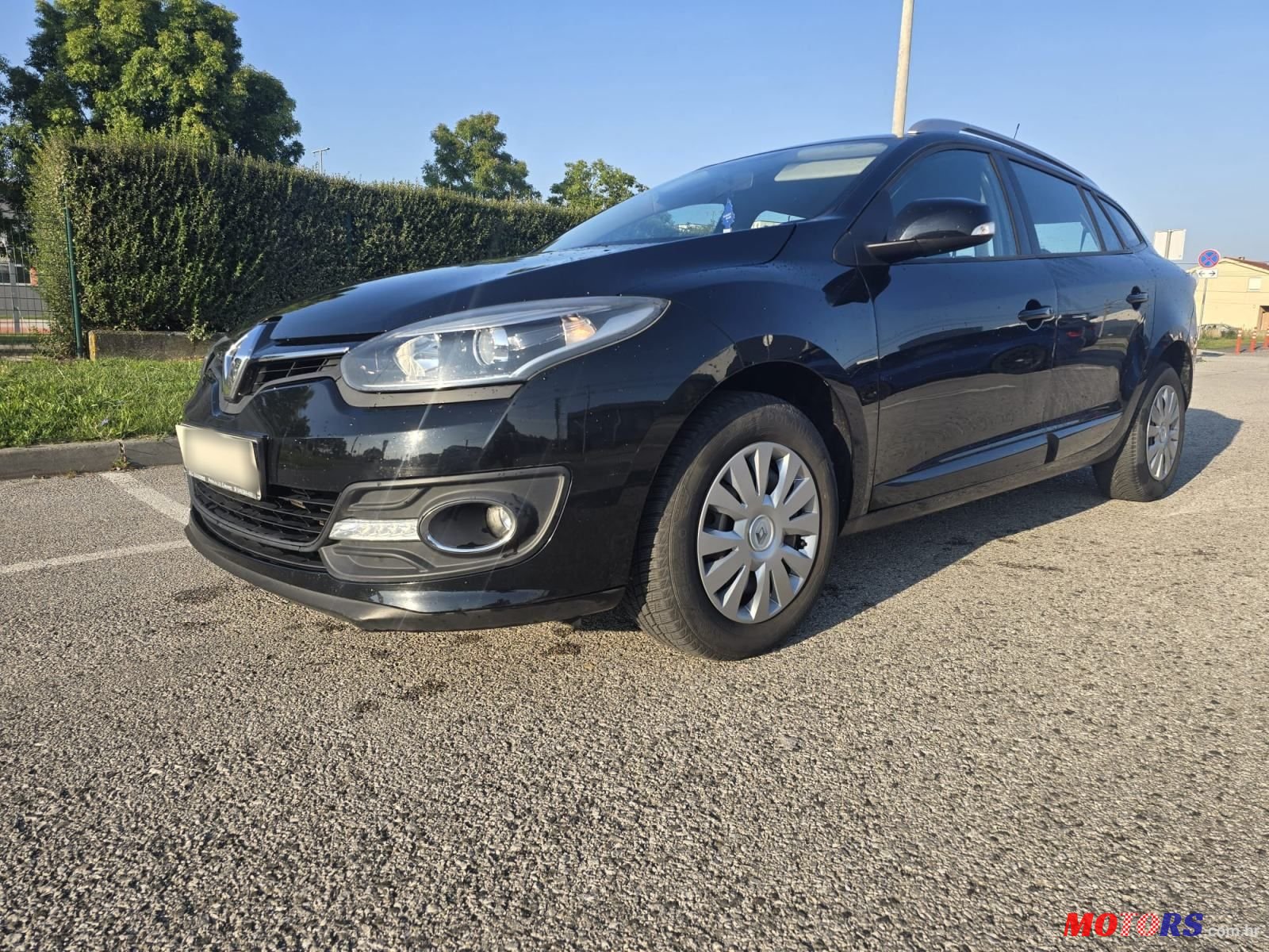 2015' Renault Megane Grandtour Dci Gt photo #4