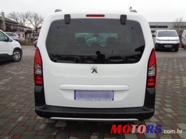 2014' Peugeot Partner 1,6 Hdi photo #5