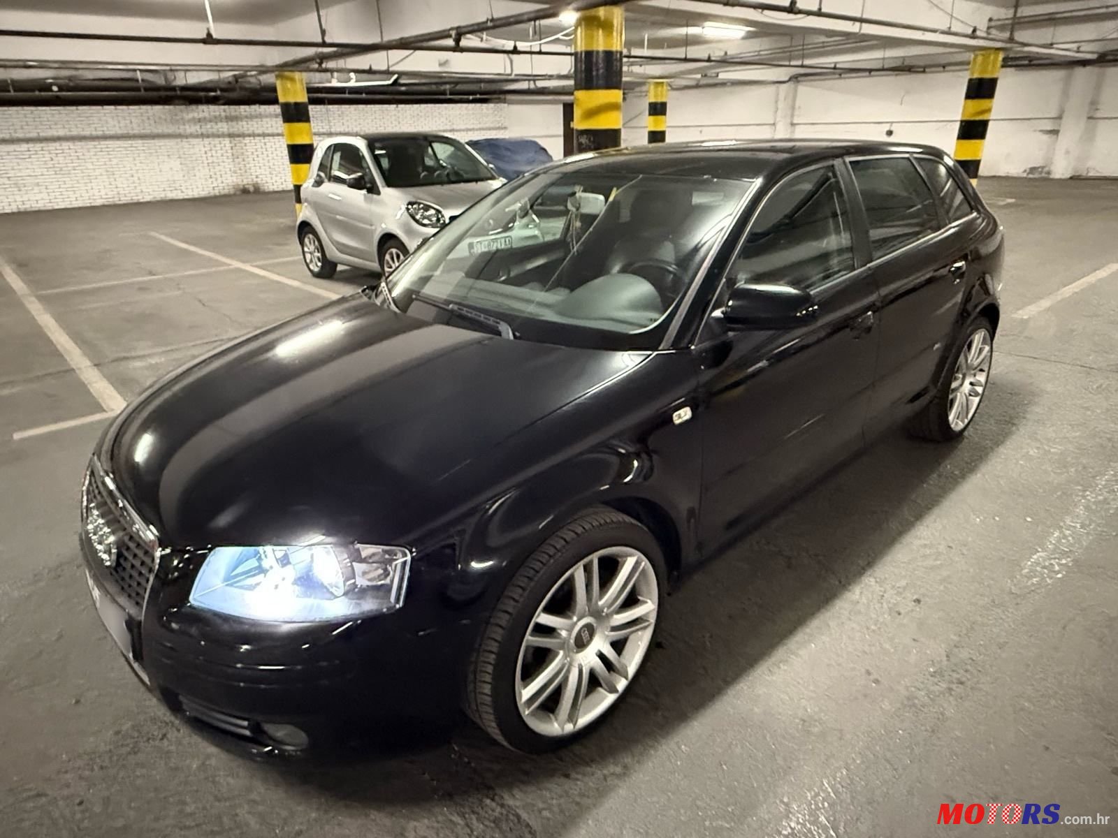 2006' Audi A3 2,0 Tdi photo #4