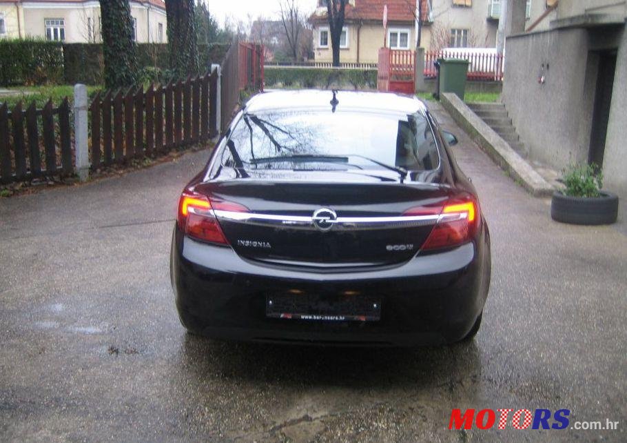 2015' Opel Insignia 1,6 Cdti Eco photo #2