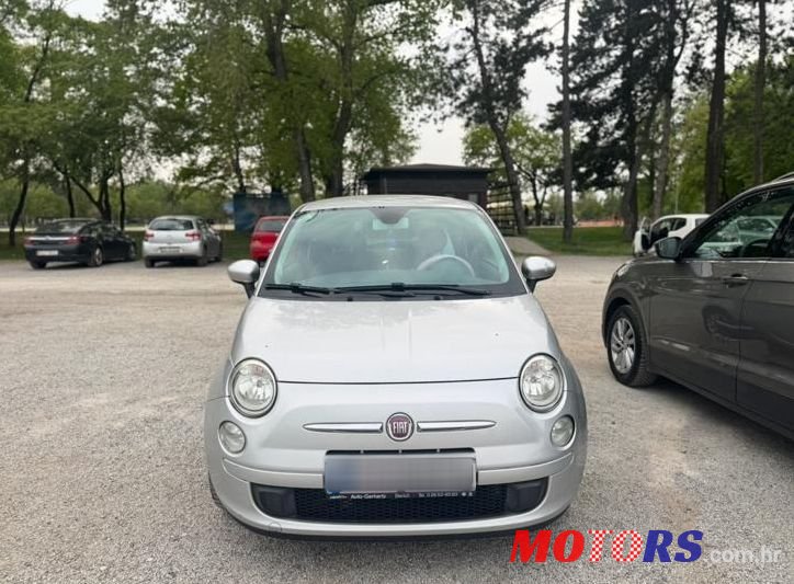 2011' Fiat 500 photo #5