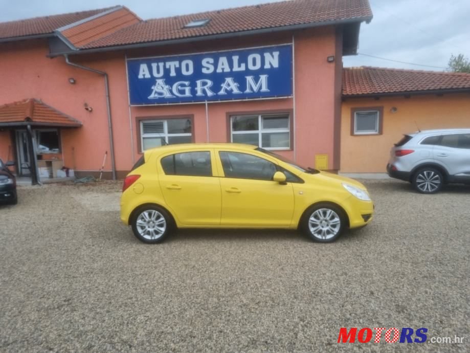 2008' Opel Corsa 1,3 Cdti photo #6