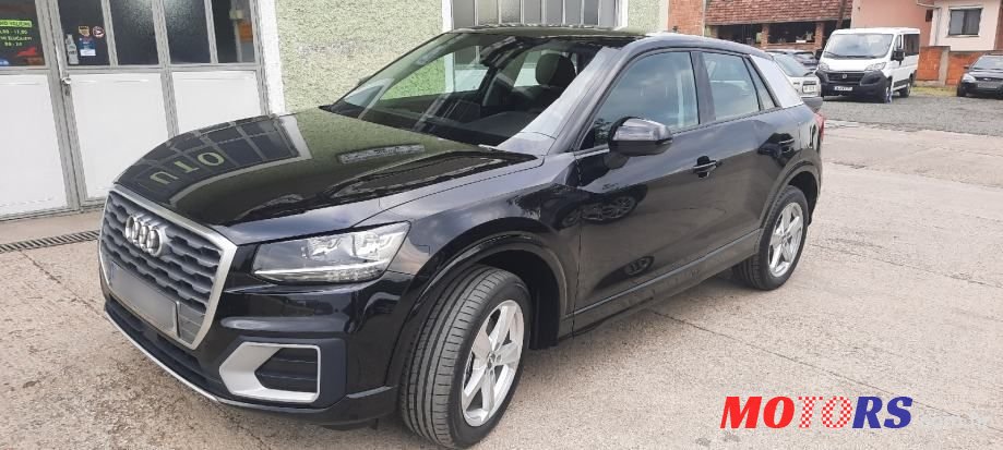 2016' Audi Q2 1,6 Tdi photo #2