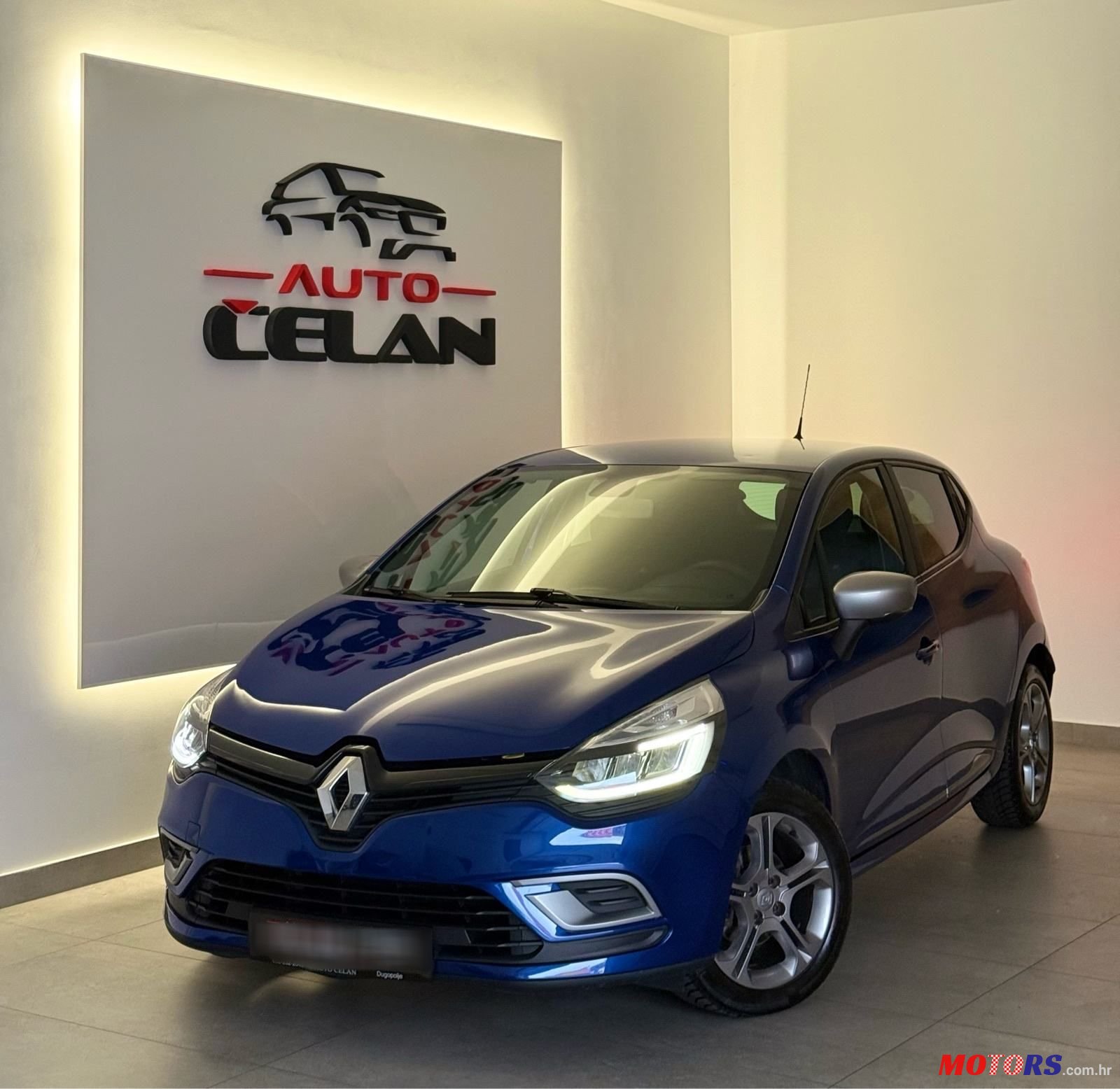2017' Renault Clio Tce photo #3