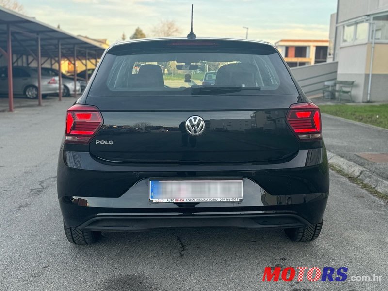 2019' Volkswagen Polo 1,6 Tdi photo #6