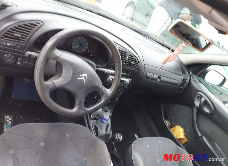 2000' Citroen Xsara 1,4 I photo #1