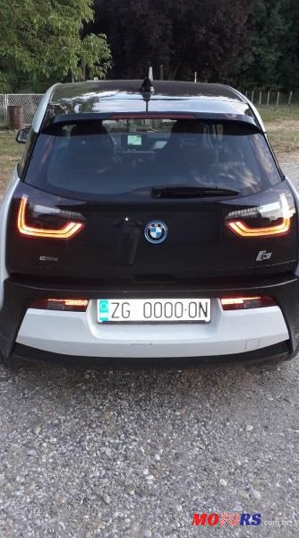 2014' BMW i3 Elektro photo #3