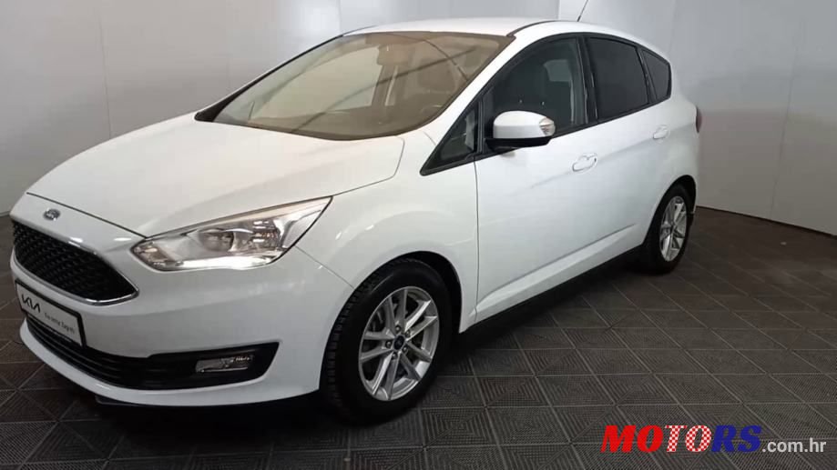 2016' Ford C-MAX photo #3