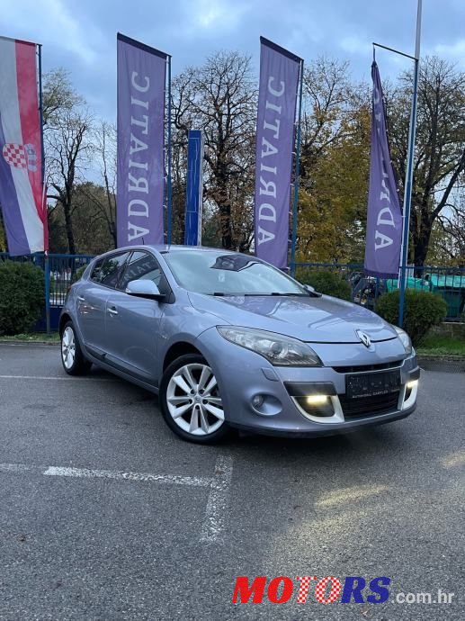 2010' Renault Megane 1,5 Dci photo #1