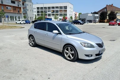 2006' Mazda 3 1,6 I